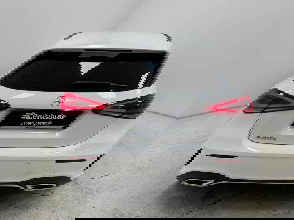 Mercedes-Benz Classe A usata a Como (7)