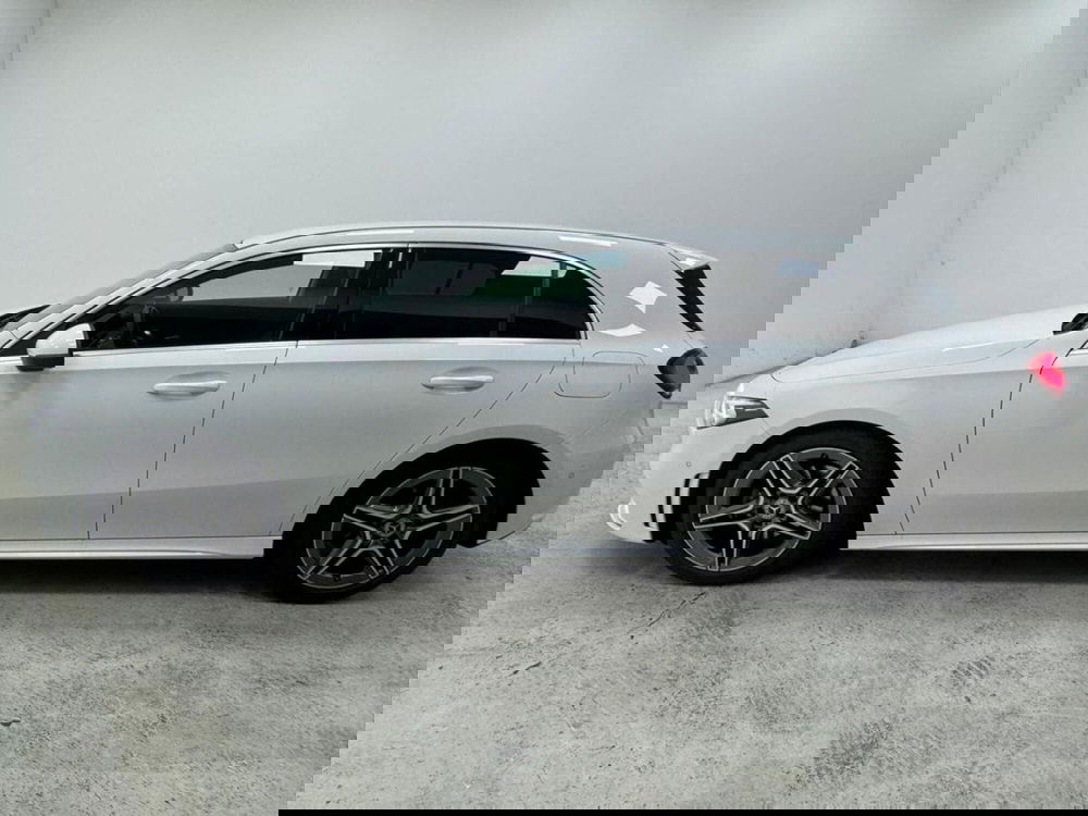 Mercedes-Benz Classe A usata a Como (8)