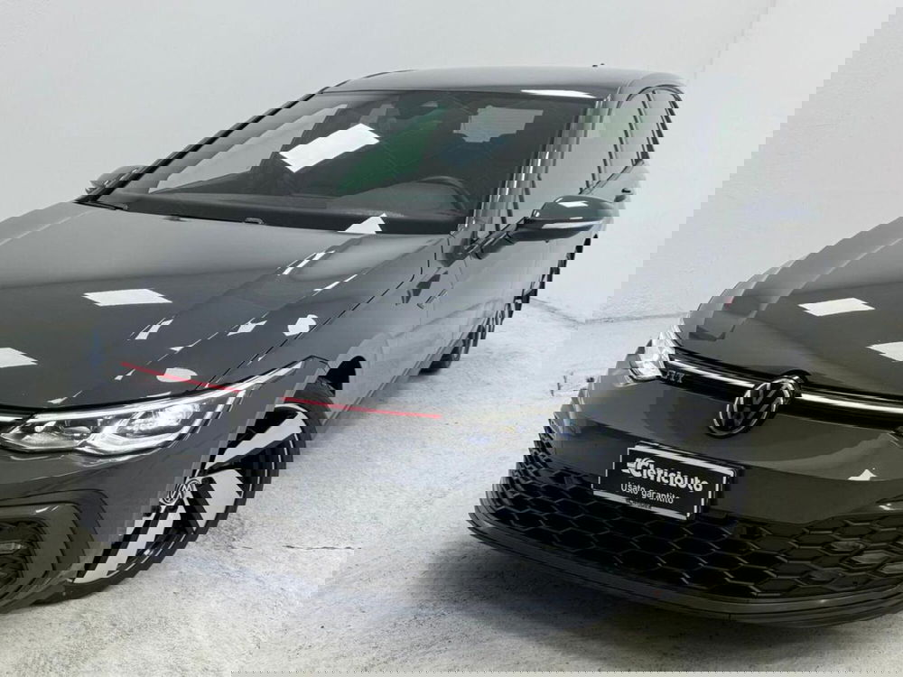 Volkswagen Golf usata a Como