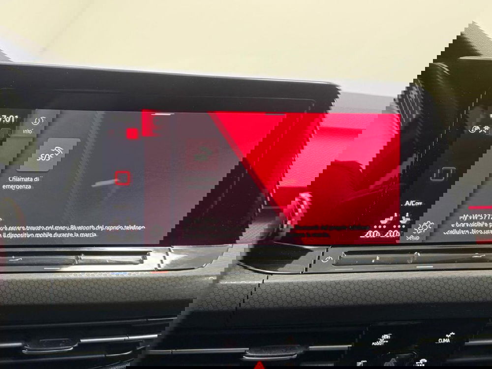 Volkswagen Golf usata a Como (13)