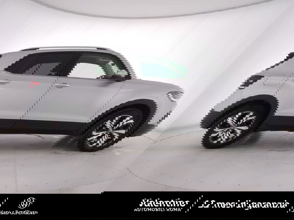 Volkswagen T-Cross usata a Roma (2)