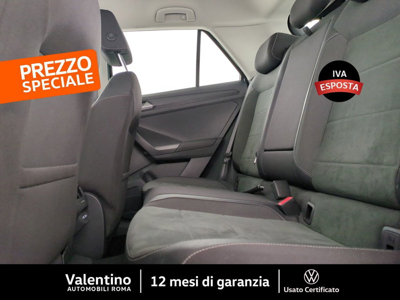 Volkswagen T-Roc usata a Roma (10)