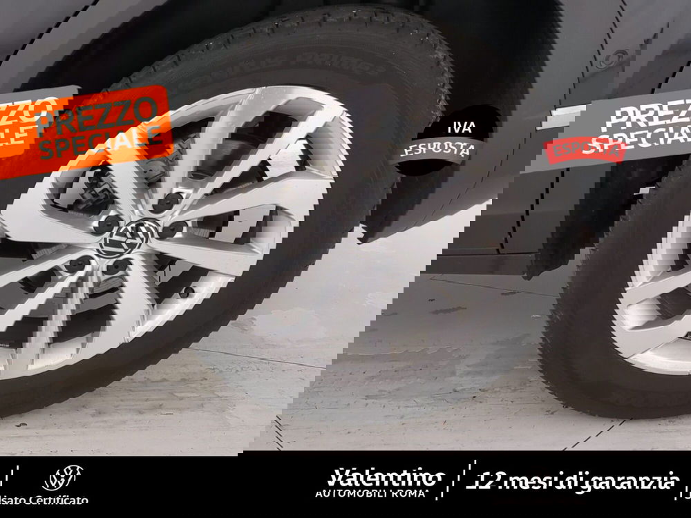 Volkswagen T-Roc usata a Roma (11)