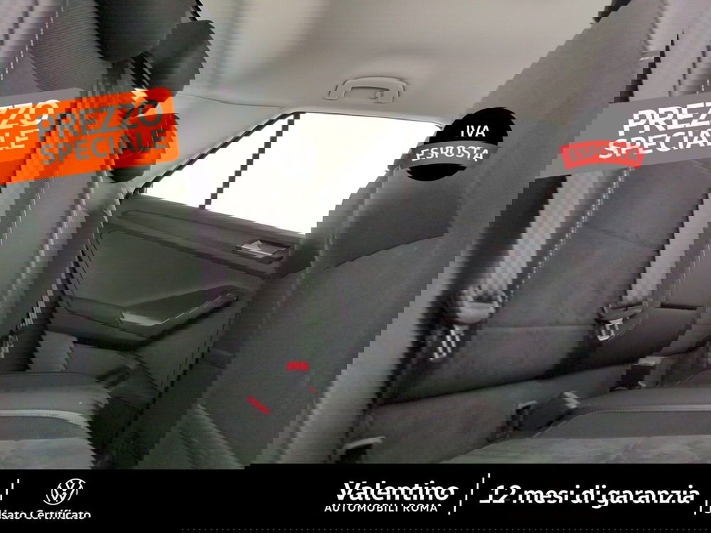 Volkswagen T-Roc usata a Roma (12)