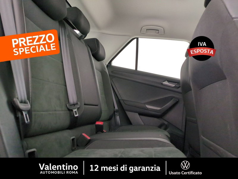 Volkswagen T-Roc usata a Roma (12)