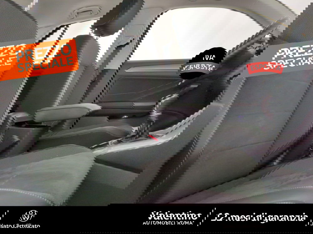 Volkswagen T-Roc usata a Roma (13)