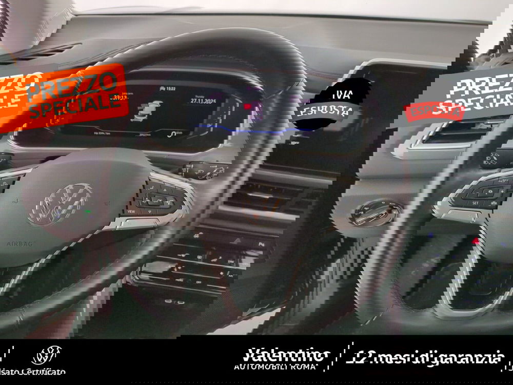 Volkswagen T-Roc usata a Roma (14)