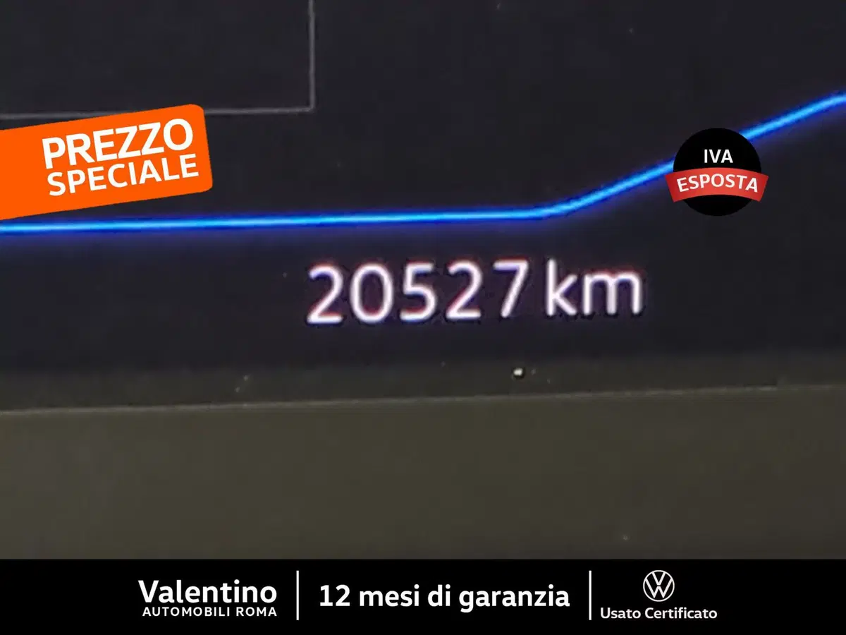 Volkswagen T-Roc usata a Roma (15)
