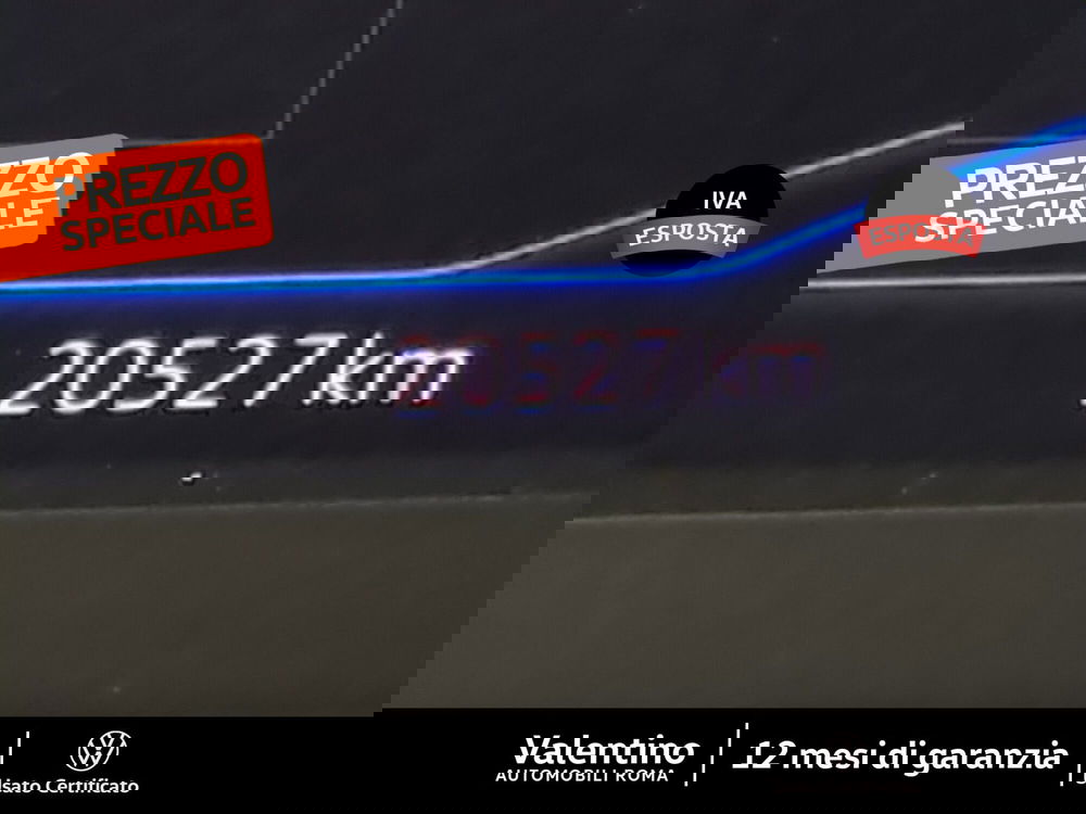 Volkswagen T-Roc usata a Roma (15)