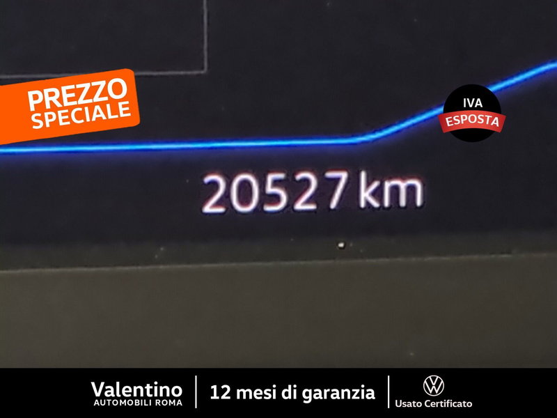 Volkswagen T-Roc usata a Roma (15)
