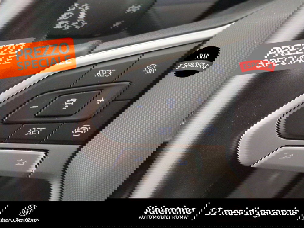 Volkswagen T-Roc usata a Roma (16)