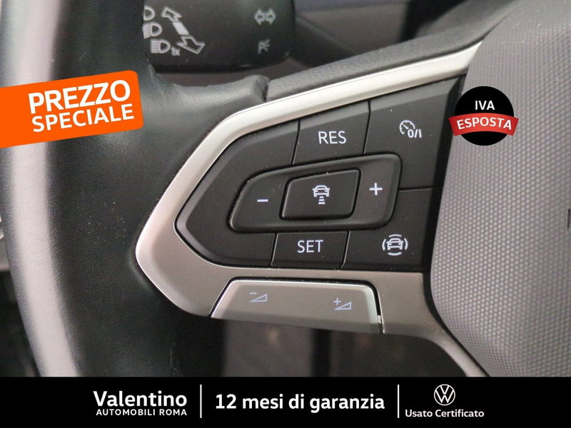 Volkswagen T-Roc usata a Roma (16)