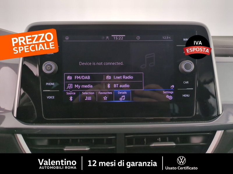 Volkswagen T-Roc usata a Roma (17)