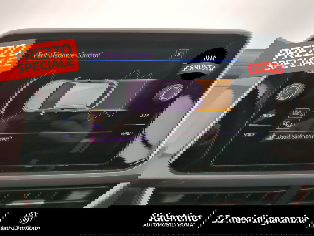 Volkswagen T-Roc usata a Roma (19)