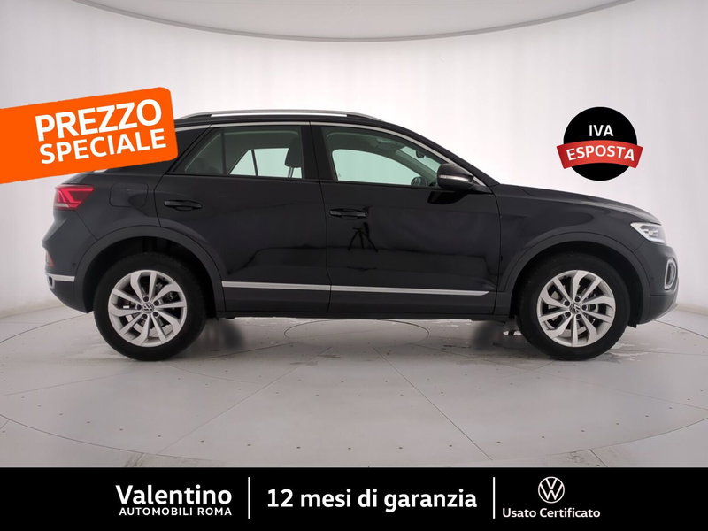 Volkswagen T-Roc usata a Roma (2)