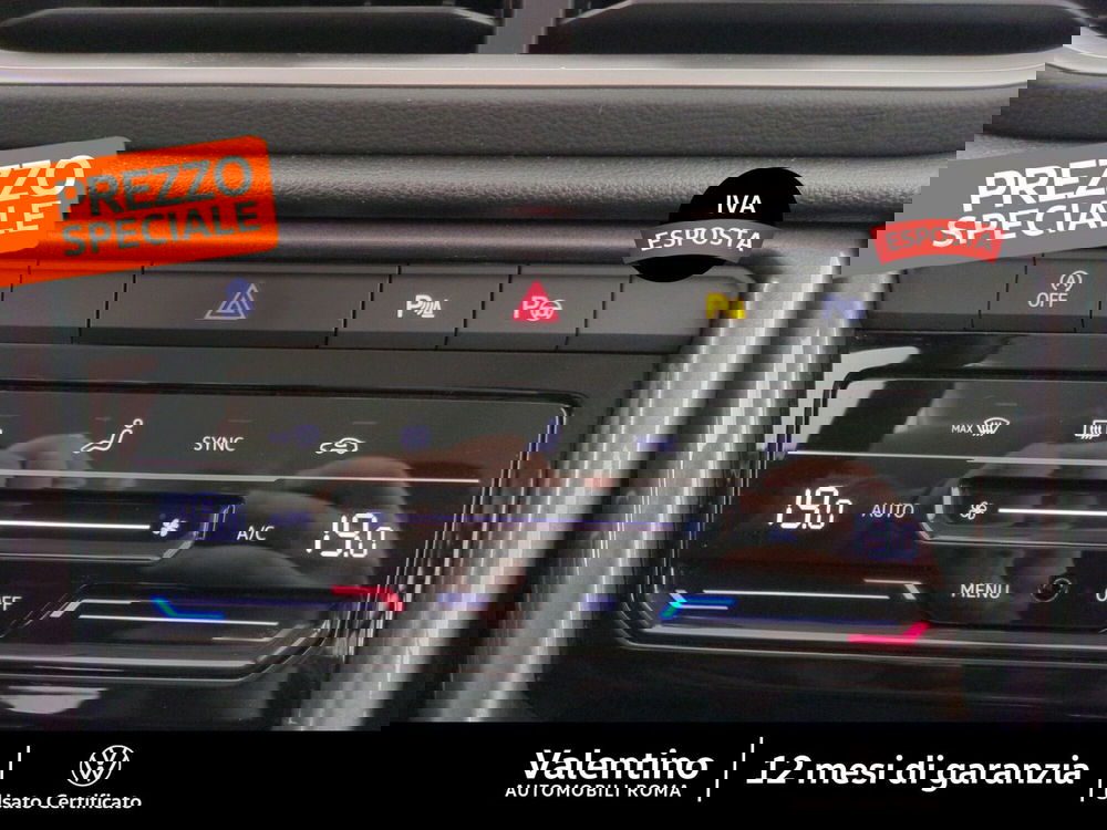 Volkswagen T-Roc usata a Roma (20)