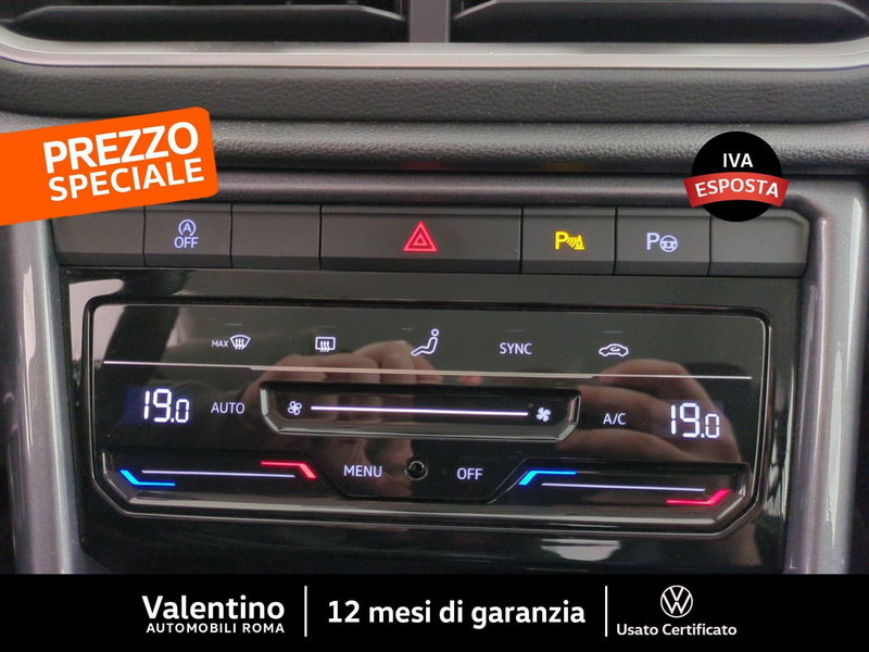 Volkswagen T-Roc usata a Roma (20)