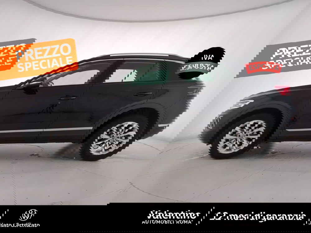 Volkswagen T-Roc usata a Roma (4)