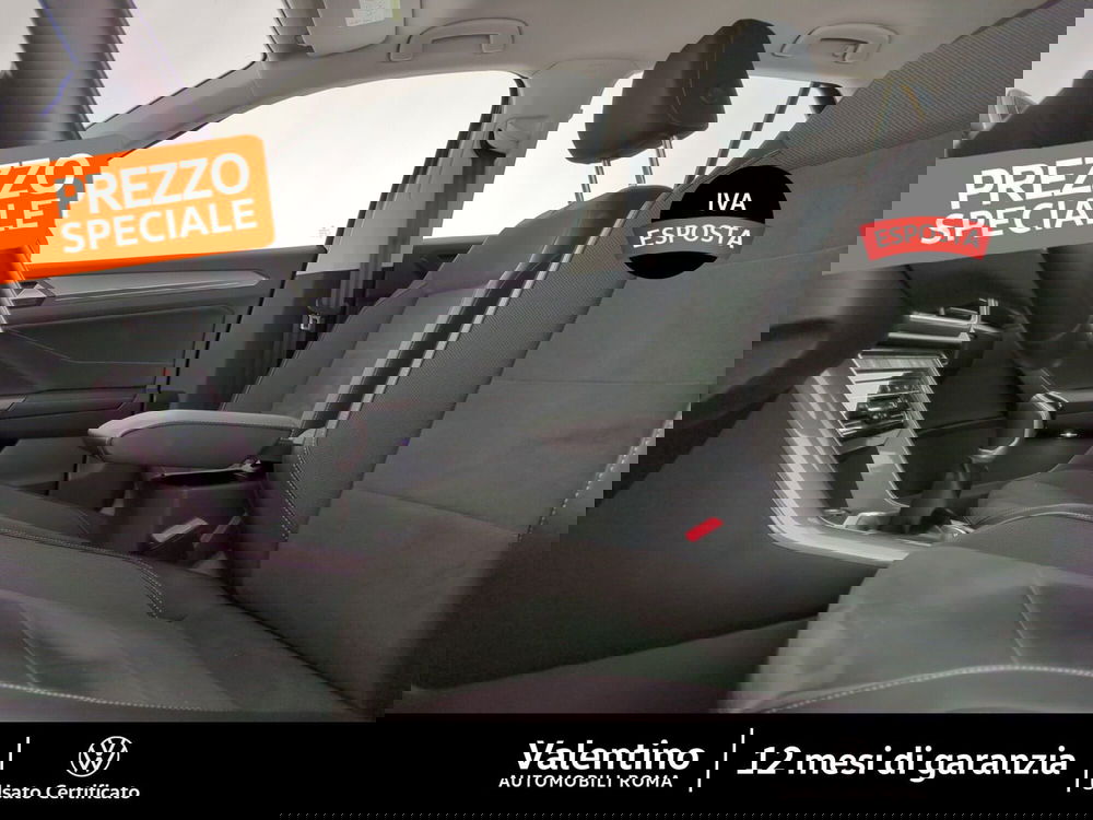 Volkswagen T-Roc usata a Roma (6)