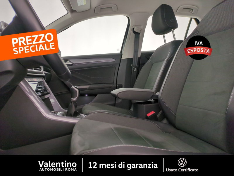Volkswagen T-Roc usata a Roma (6)