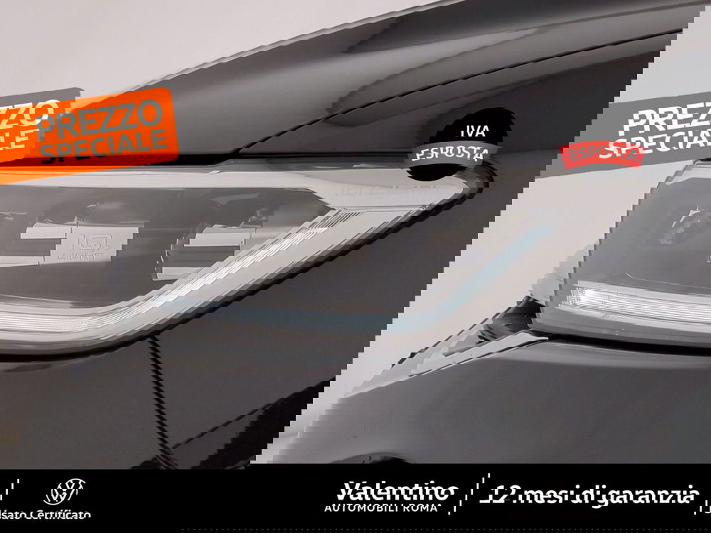 Volkswagen T-Roc usata a Roma (8)