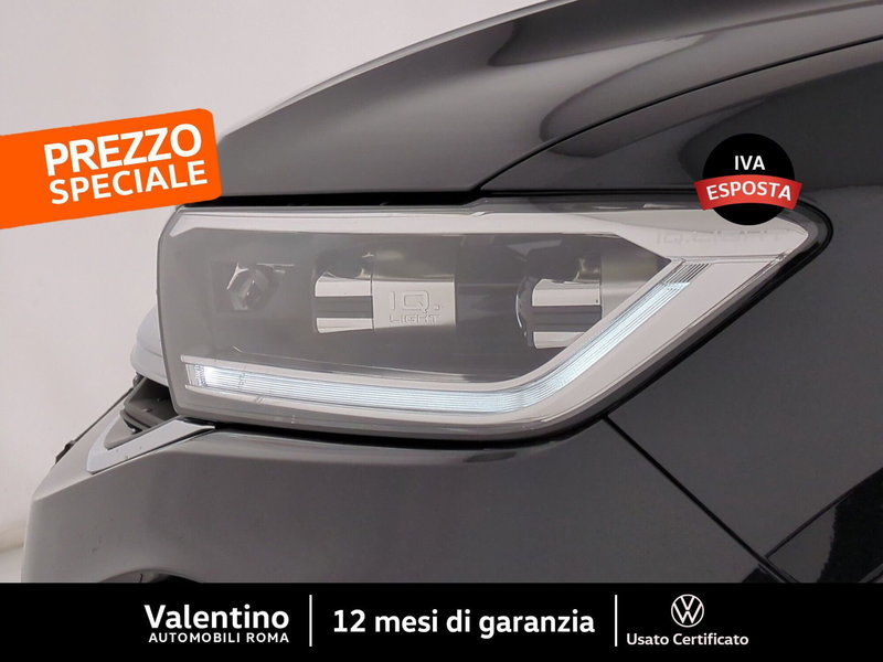 Volkswagen T-Roc usata a Roma (8)