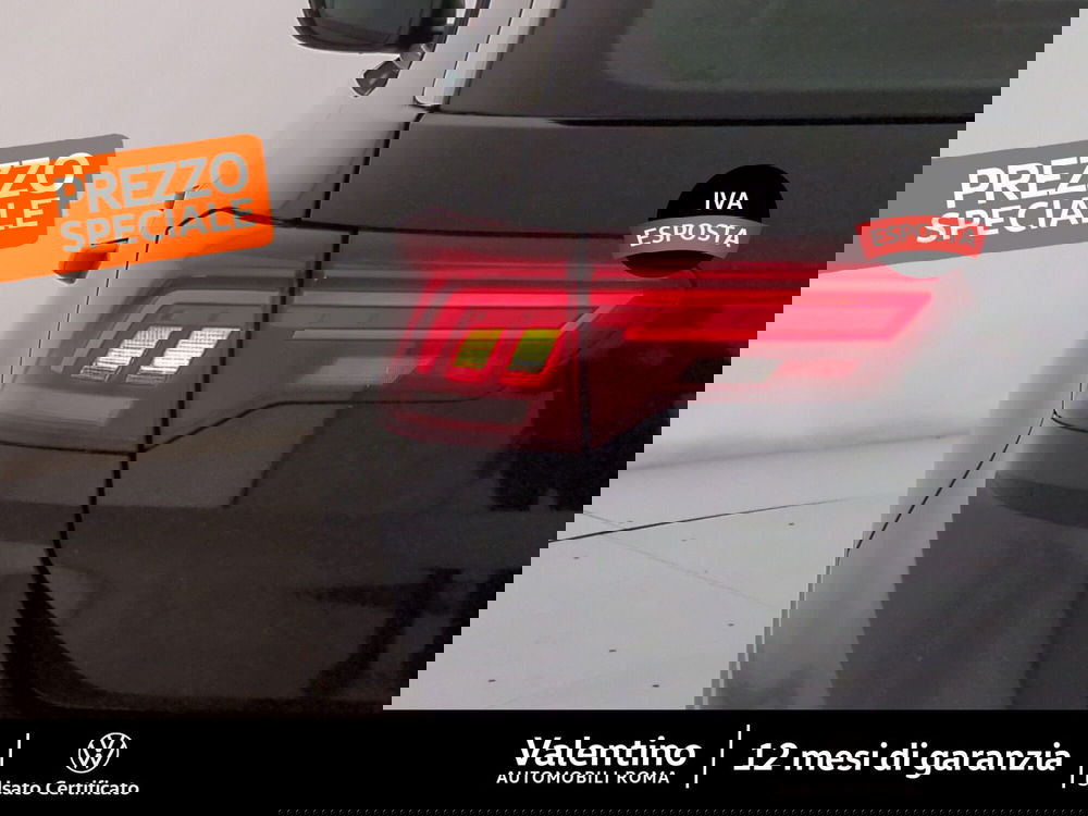 Volkswagen T-Roc usata a Roma (9)