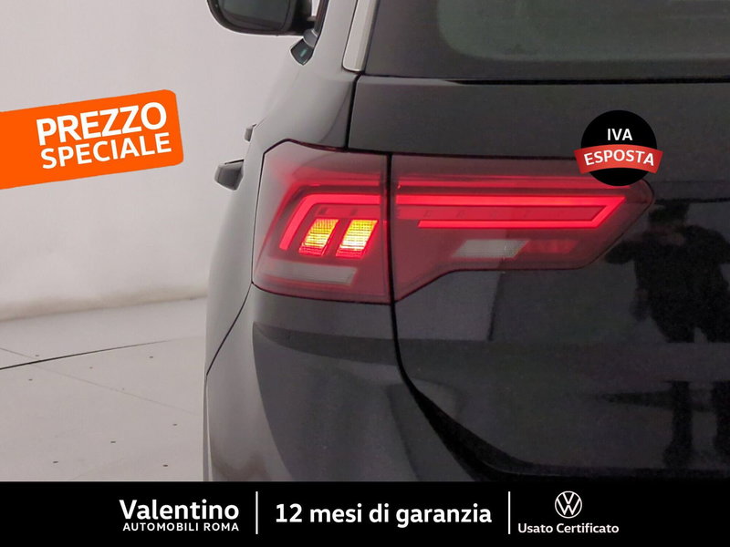 Volkswagen T-Roc usata a Roma (9)
