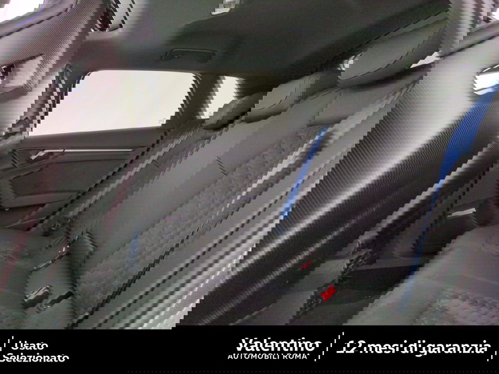 Audi A3 Sportback usata a Roma (10)