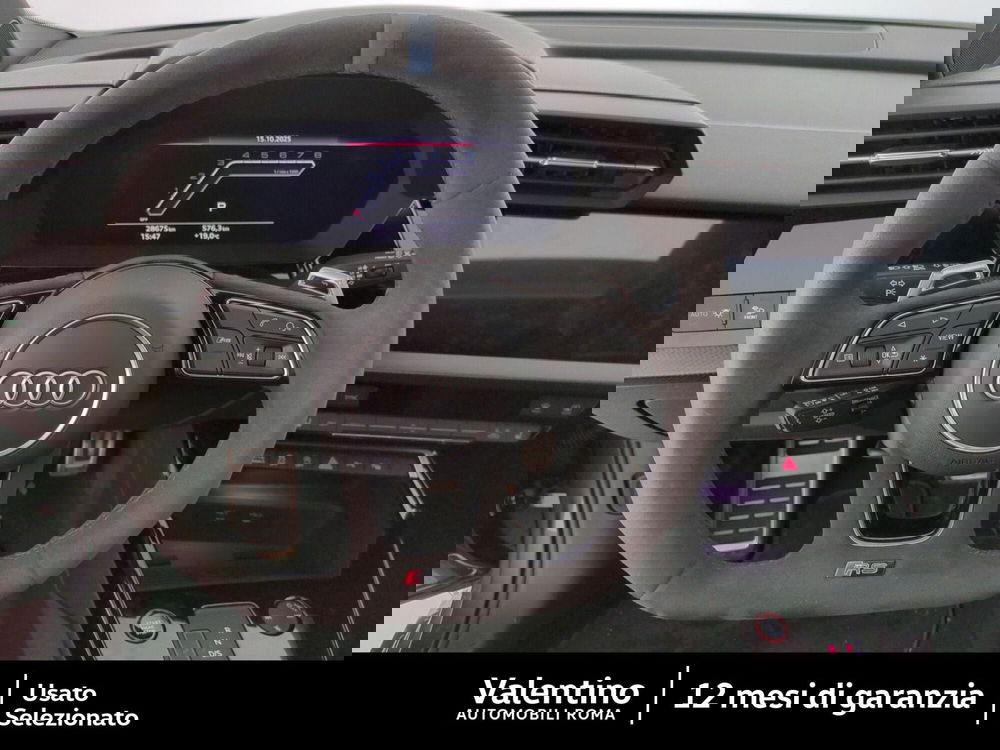 Audi A3 Sportback usata a Roma (14)