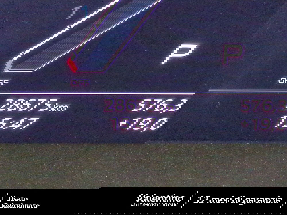 Audi A3 Sportback usata a Roma (15)