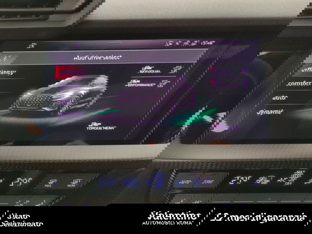 Audi A3 Sportback usata a Roma (17)