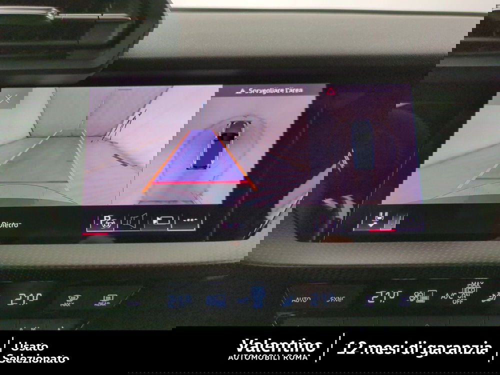 Audi A3 Sportback usata a Roma (19)