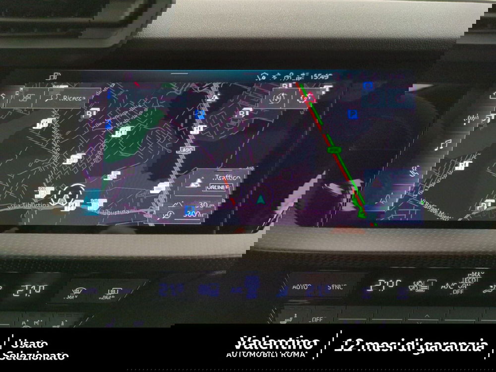 Audi A3 Sportback usata a Roma (20)