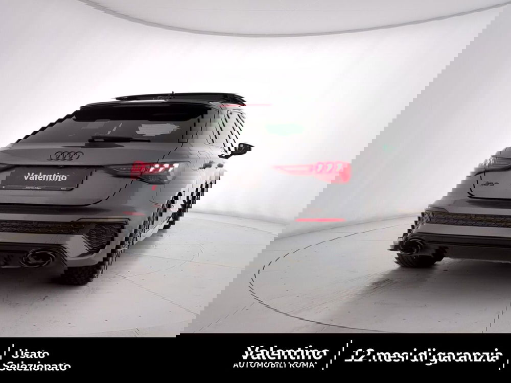 Audi A3 Sportback usata a Roma (3)