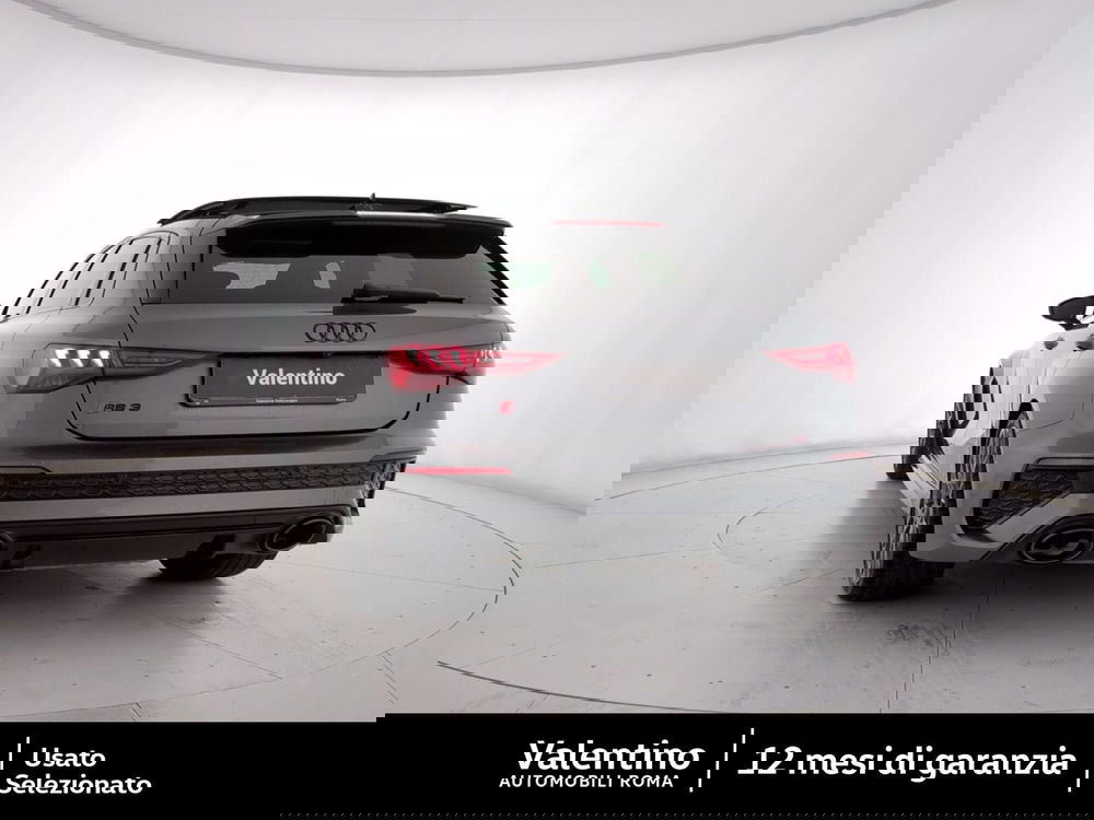 Audi A3 Sportback usata a Roma (5)