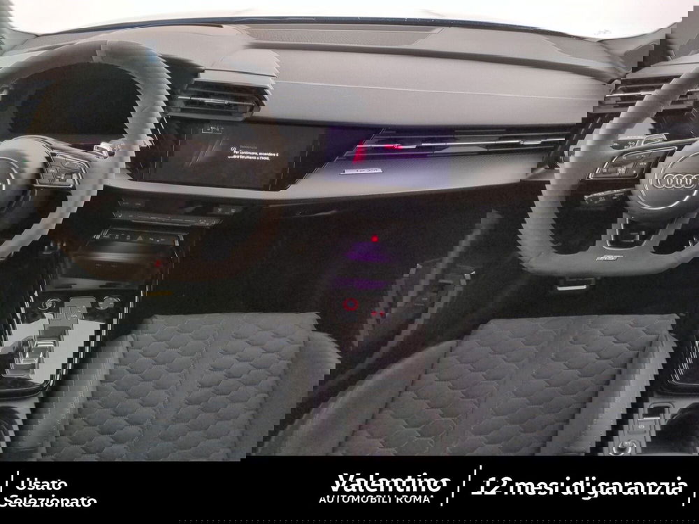 Audi A3 Sportback usata a Roma (7)