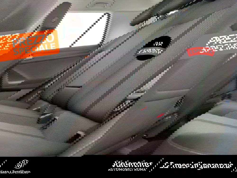 Volkswagen T-Roc usata a Roma (10)