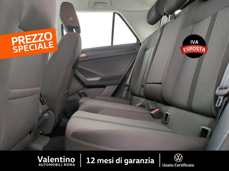 Volkswagen T-Roc usata a Roma (10)