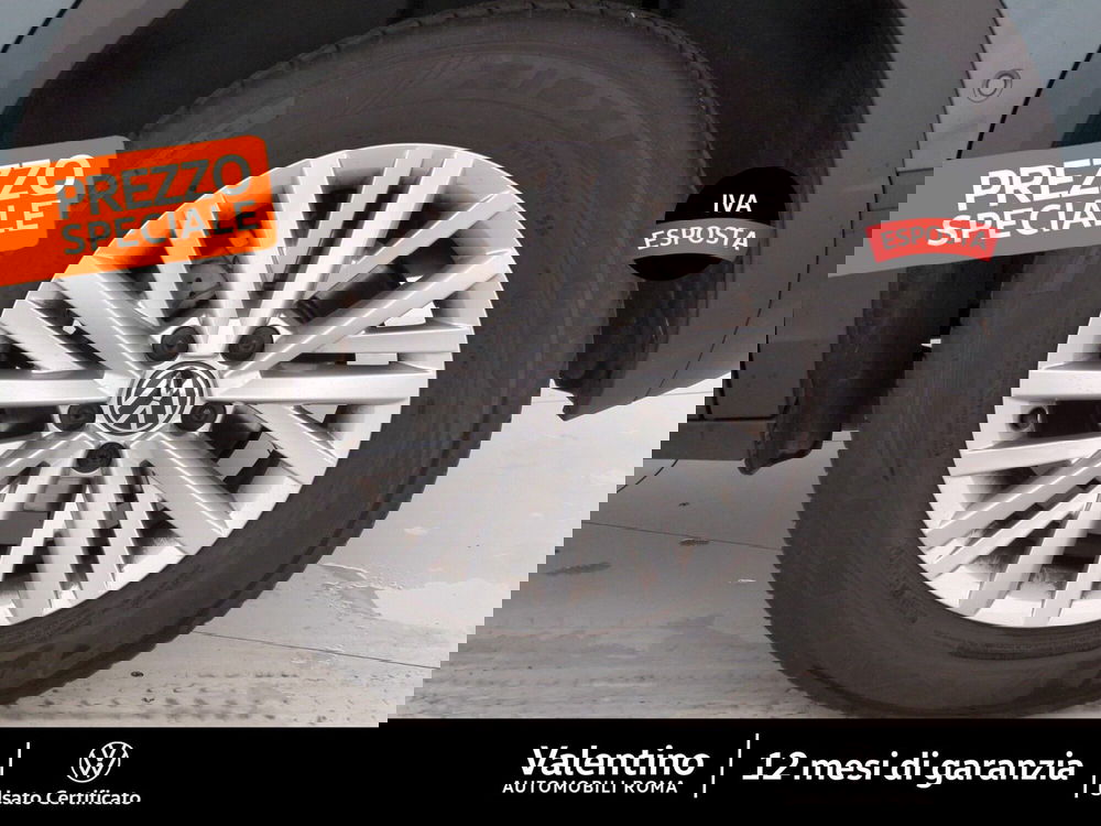 Volkswagen T-Roc usata a Roma (11)