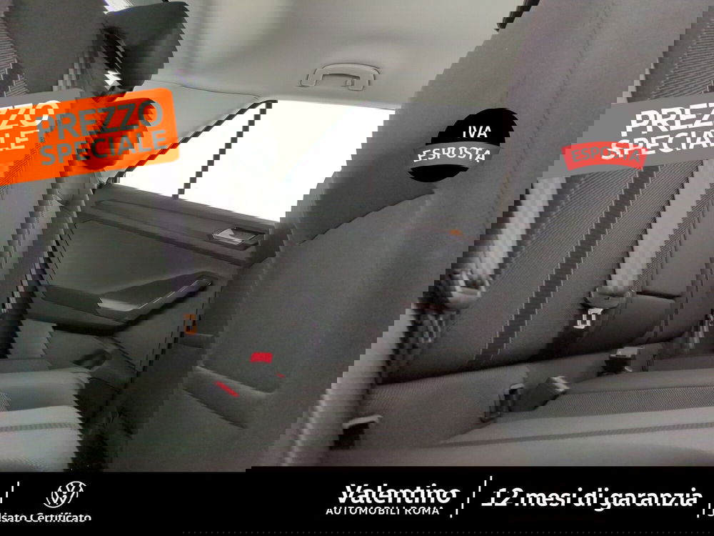 Volkswagen T-Roc usata a Roma (12)