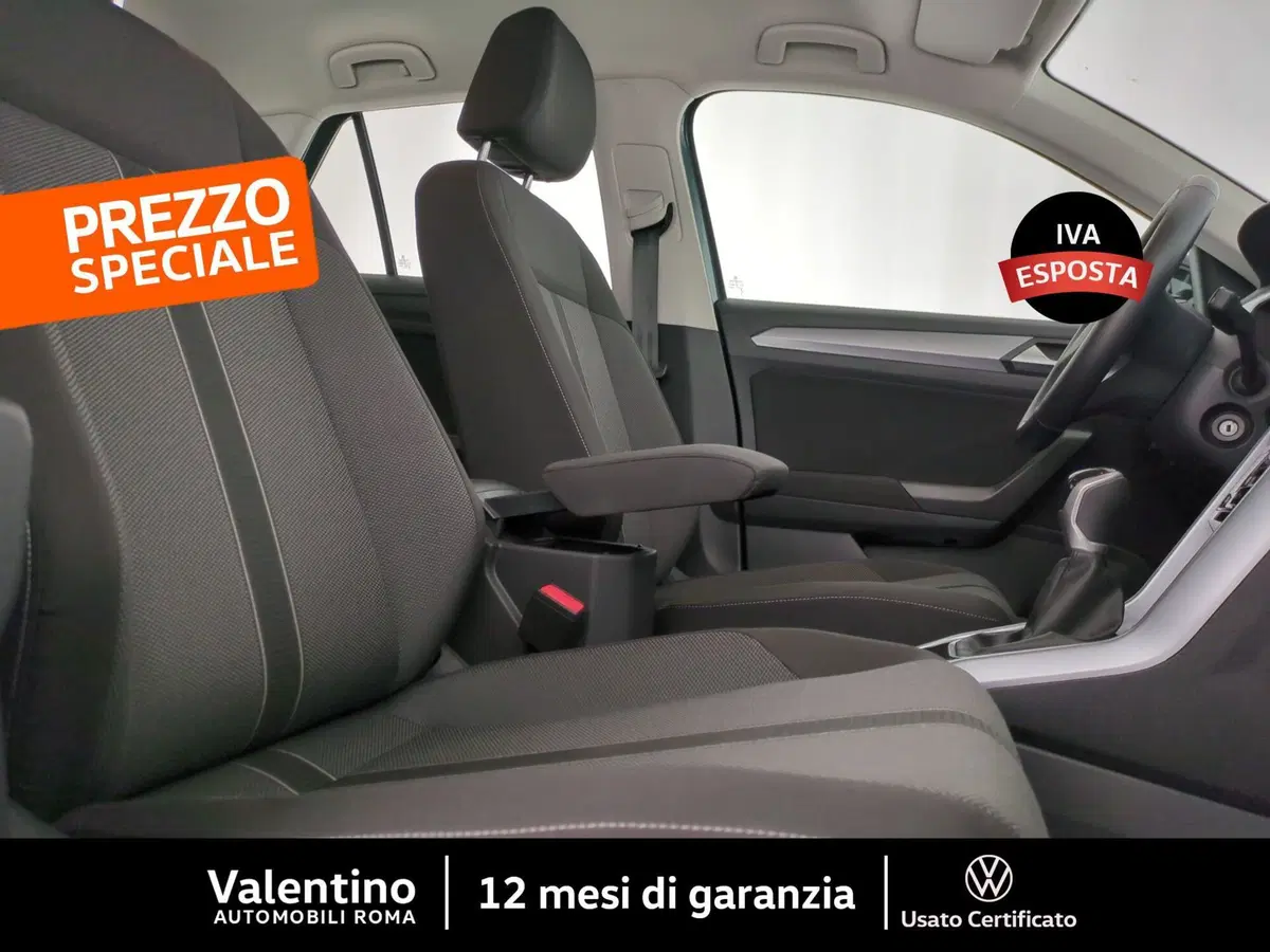 Volkswagen T-Roc usata a Roma (13)