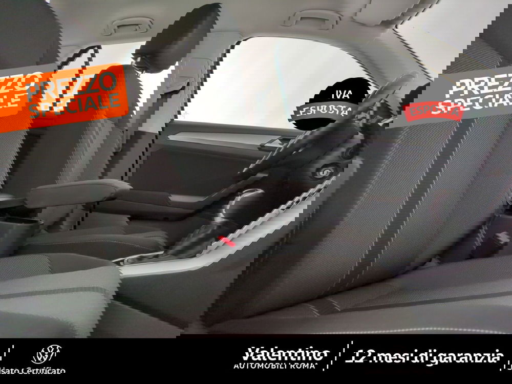 Volkswagen T-Roc usata a Roma (13)