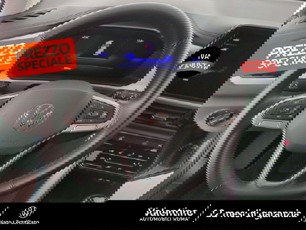 Volkswagen T-Roc usata a Roma (14)