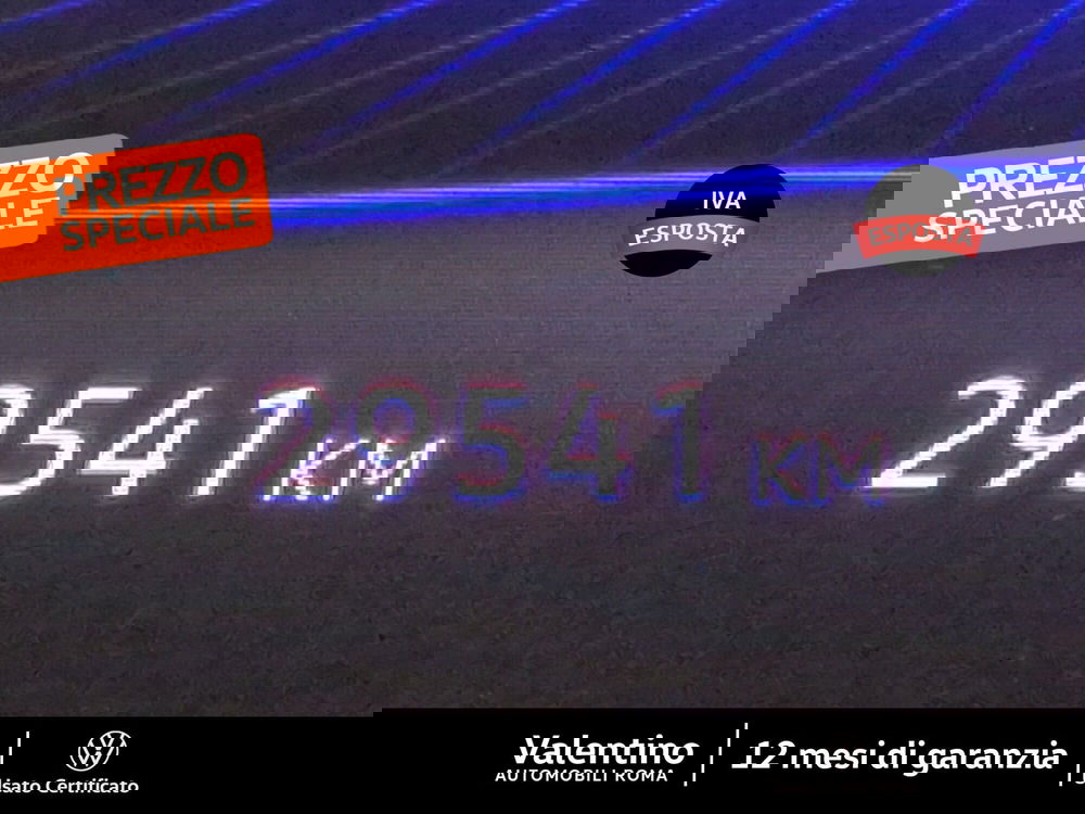 Volkswagen T-Roc usata a Roma (15)