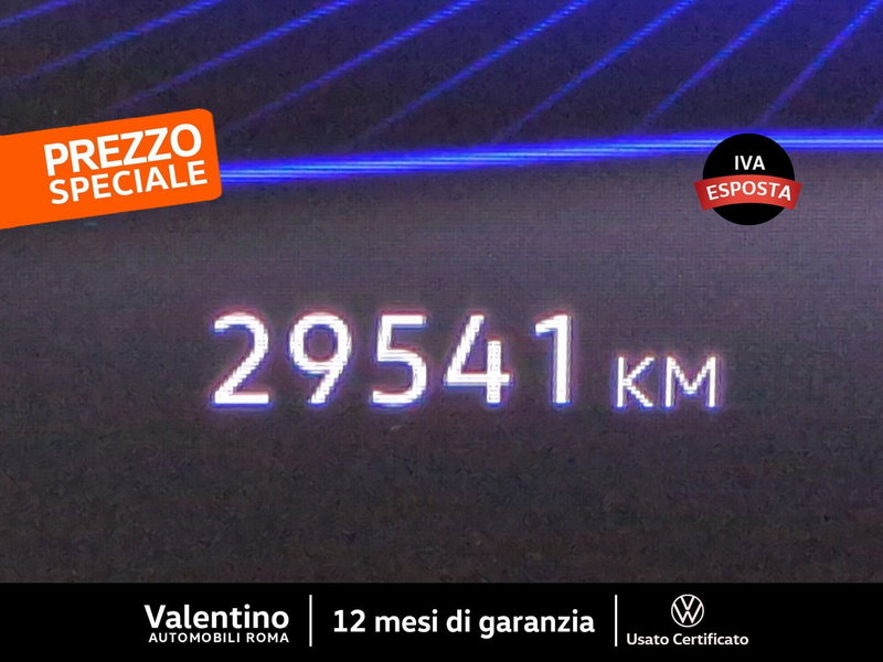 Volkswagen T-Roc usata a Roma (15)