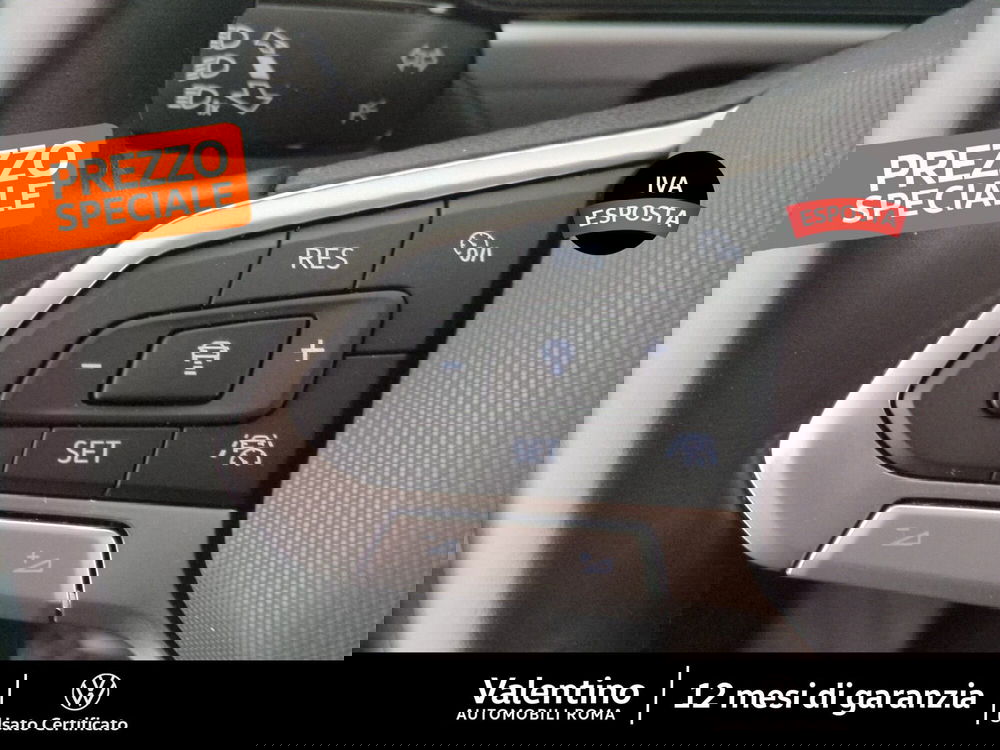 Volkswagen T-Roc usata a Roma (16)