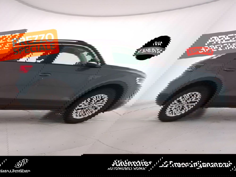 Volkswagen T-Roc usata a Roma (2)