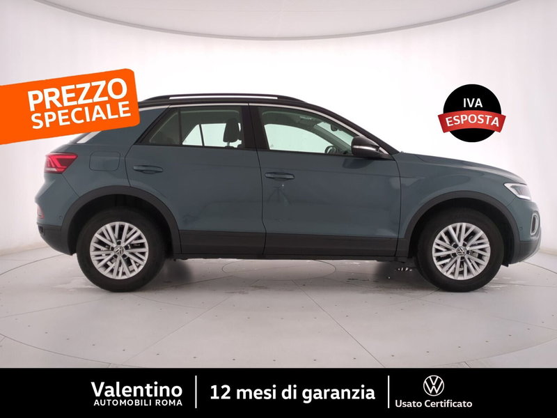 Volkswagen T-Roc usata a Roma (2)