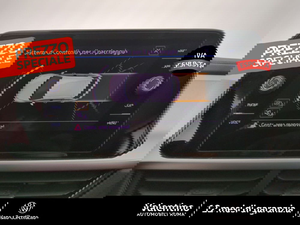 Volkswagen T-Roc usata a Roma (20)